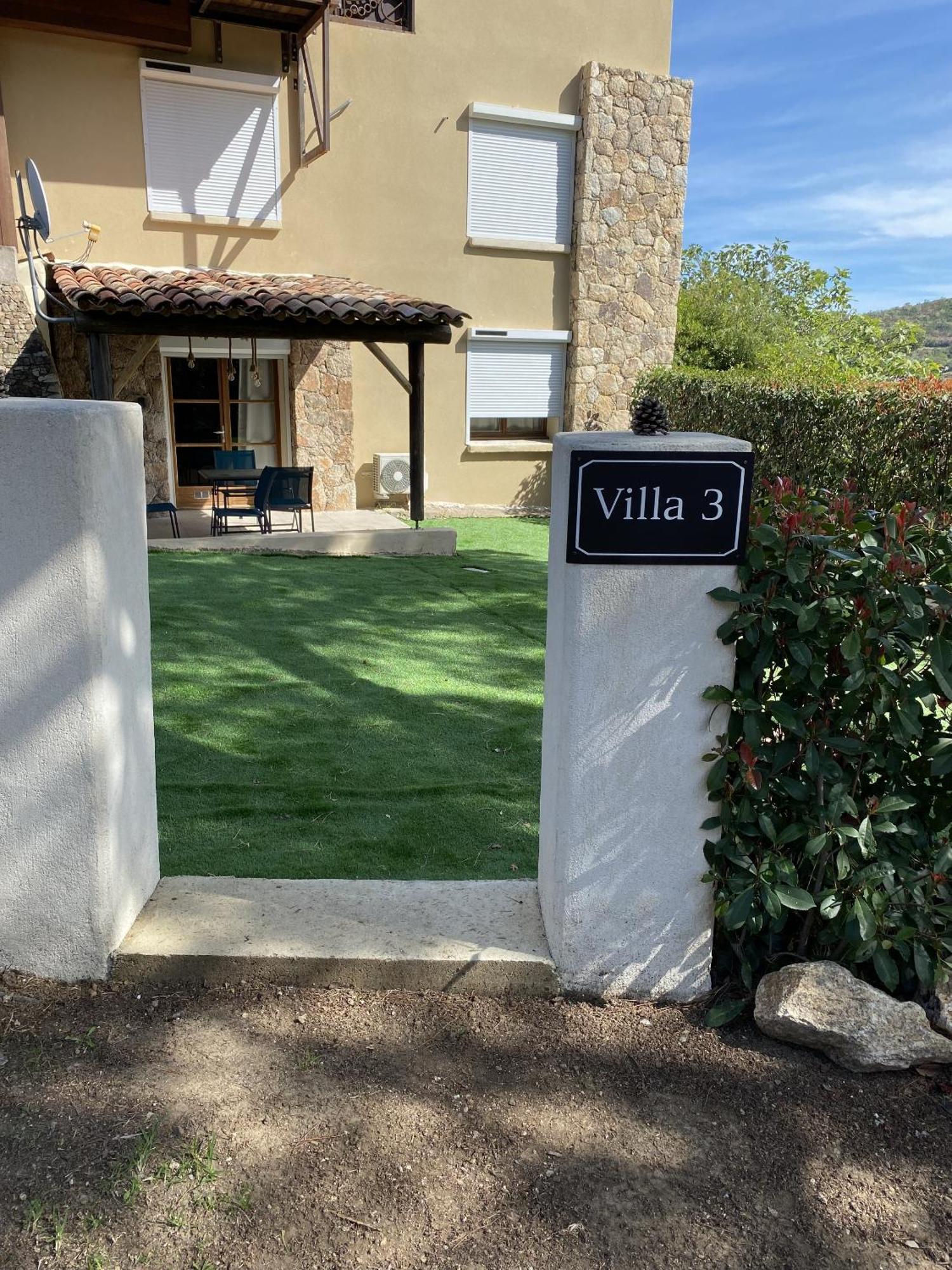 La Villa Favone Cameră foto