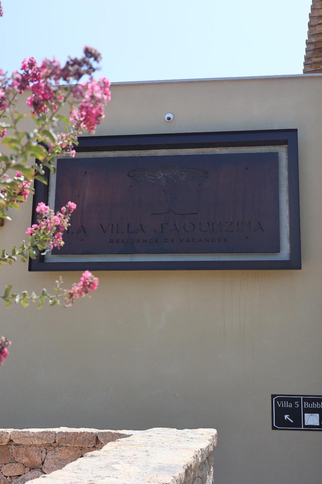 La Villa Favone Exterior foto