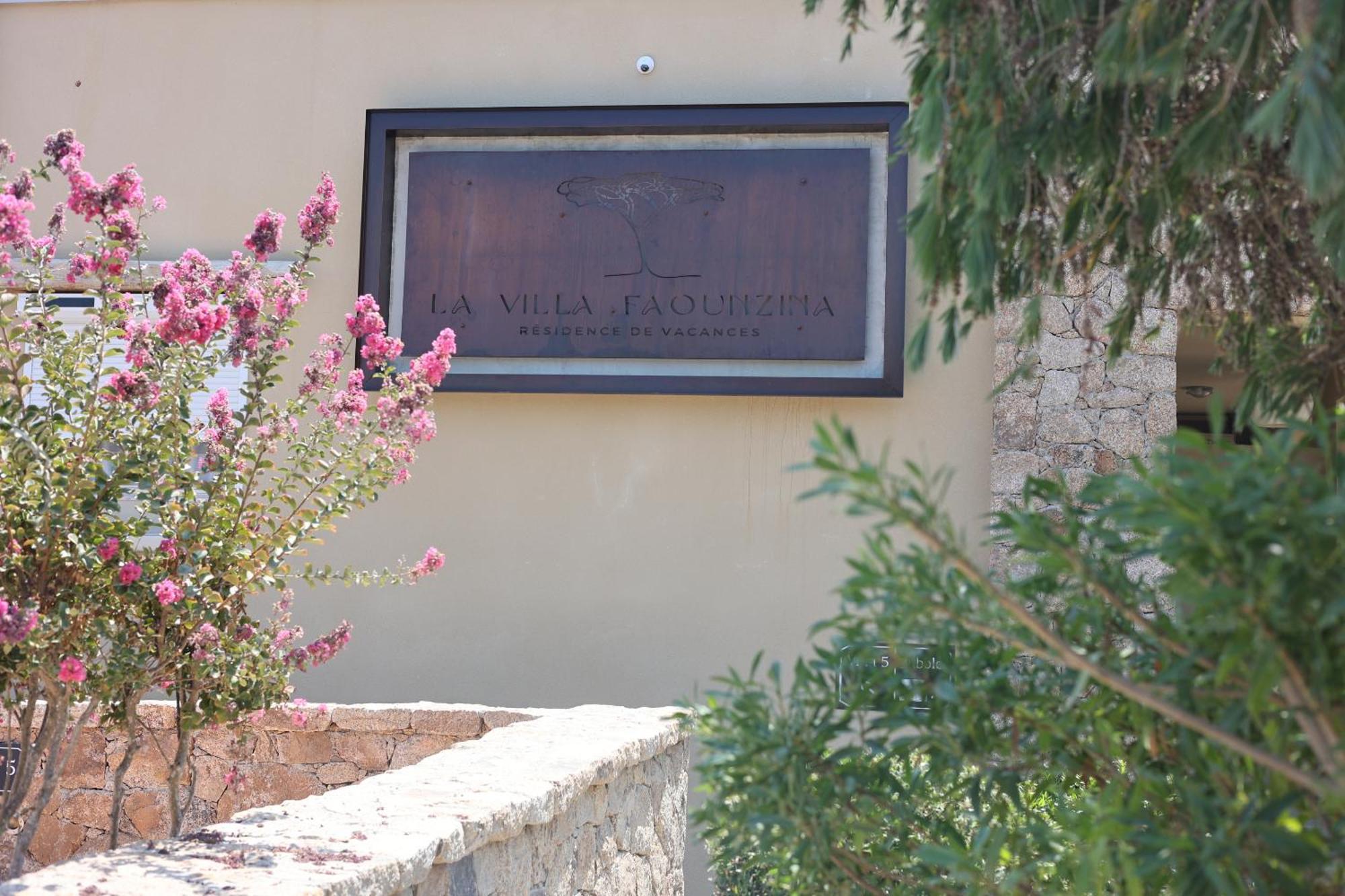 La Villa Favone Exterior foto